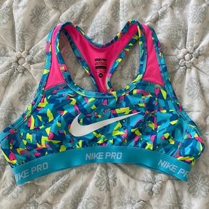 Nike Girls Sports Bra